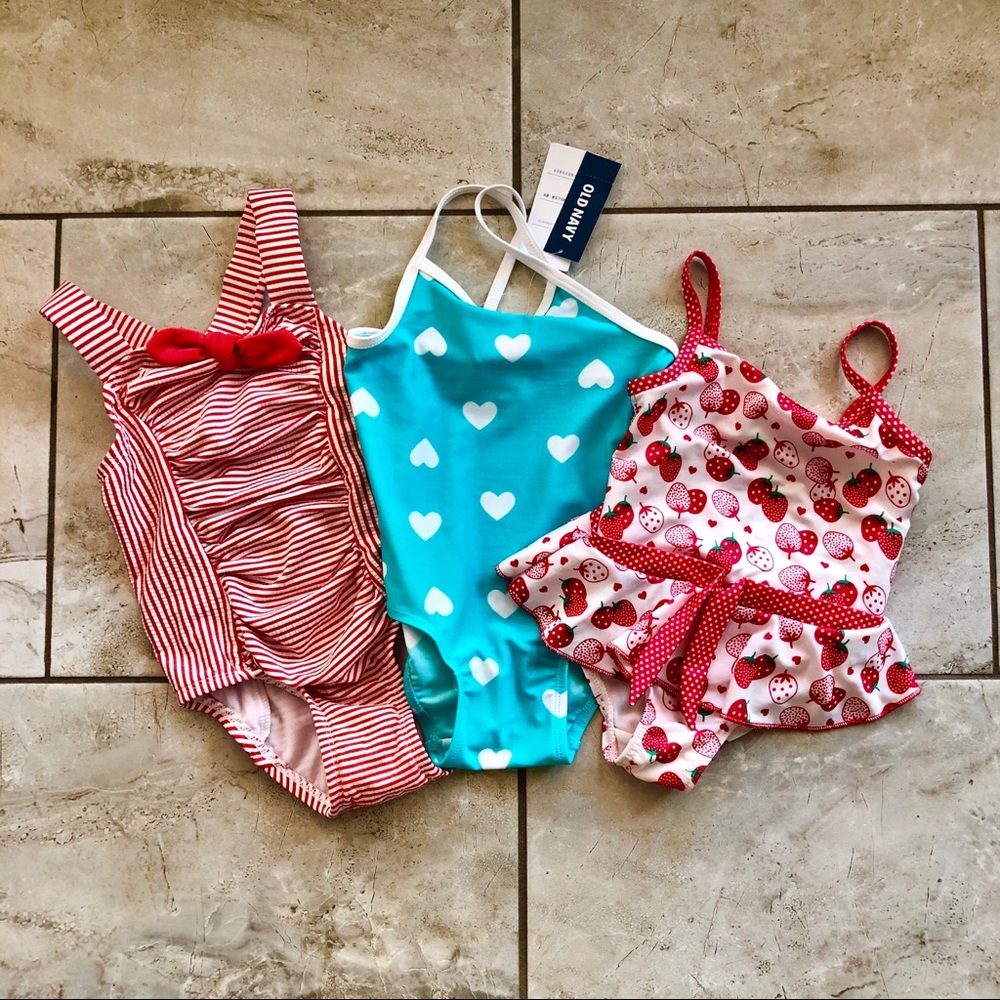 18 MO Swim Bundle